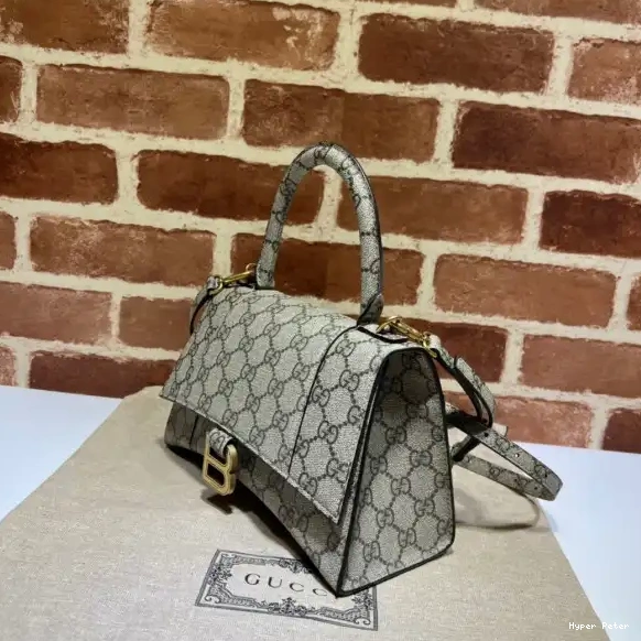 Hyper Peter HOURGLASS GUCCI X BALENCIAGA 0520